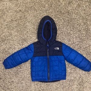 Toddler North Face Jacket